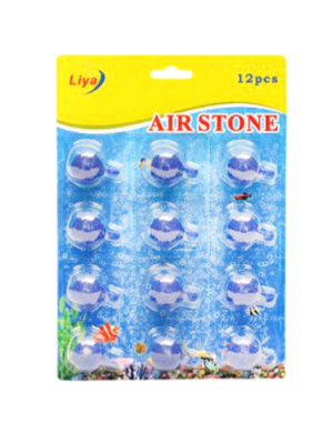 LY1213-LİYA 12Lİ YUVARLAK HAVATAŞI 30MM LY1213-LİYA 12Lİ YUVARLAK HAVATAŞI 30MM